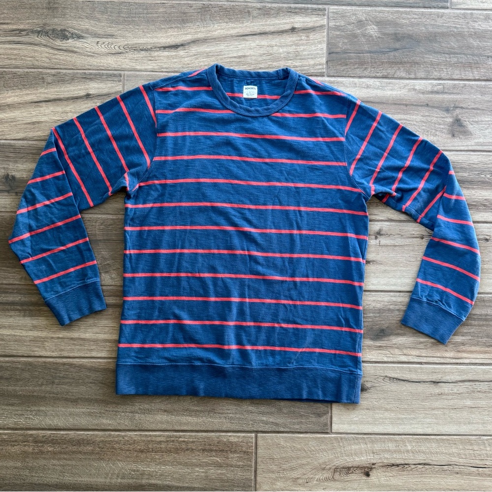 Bonobos Striped Sweater